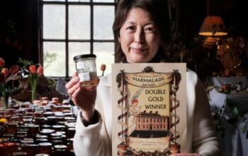 Oranges are not the only fruit: Cumbrian marmalade awards offer unusual blends