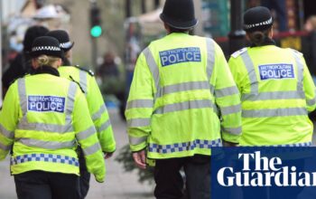 Police officers who fail background checks to be automatically sacked