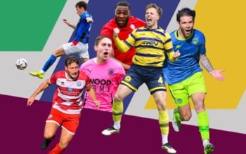 Six-way title tilts and angry Bulls: non-league stories you may have missed