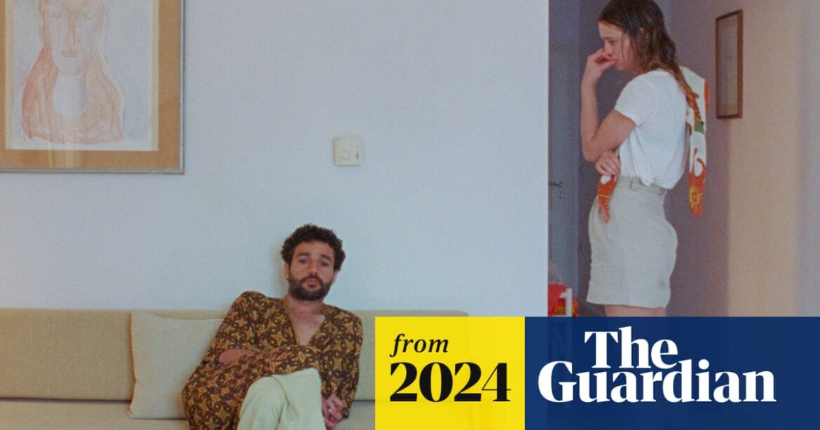 Swimming Home review – post-traumatic stress and erotic tension at the poolside