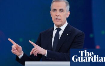 ‘We’re going to stand up to Trump,’ says Mark Carney in second Canadian election debate