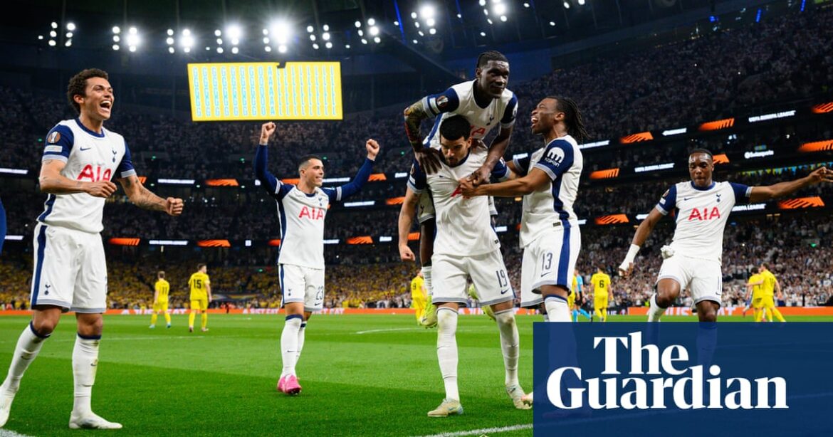 Ange Postecoglou says Bodø’s goal will not dent Tottenham’s confidence