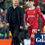 Arne Slot focusing on players Liverpool will still have after Alexander-Arnold