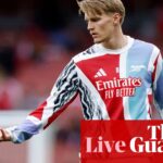 Arsenal v Bournemouth: Premier League – live