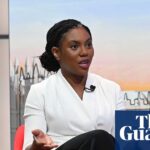 Badenoch says more children, not immigration, will help with ageing population