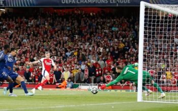 Blinkered Arteta’s remarks are wrong but hurt can make Arsenal stronger | David Hytner