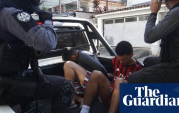 Brazil rejects US request to designate two gangs as terrorist organizations