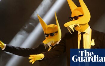 Bye bye banana wolves! Is social media ruining Eurovision?