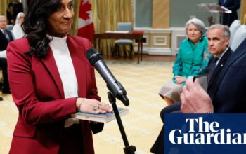 Carney names new foreign minister in Canada cabinet shake-up