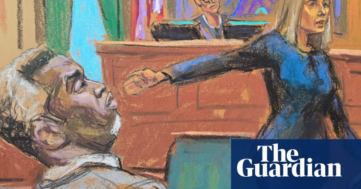 Cassie Ventura claims ‘physical abuse’ from ex Sean ‘Diddy’ Combs in sex-trafficking trial