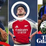 Champions League review: a journeyman hero, a crucial miss and a stone-cold classic