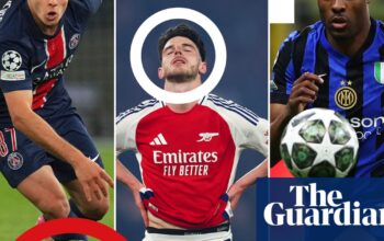 Champions League review: a journeyman hero, a crucial miss and a stone-cold classic