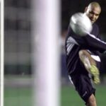 Chilavert, choripán and children: a night with Argentina’s champions