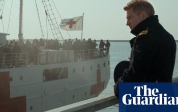 Christopher Nolan’s Dunkirk tops poll of UK’s favourite second world war films