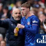 Cole Palmer takes aim at ‘idiots and trolls’ as Enzo Maresca lauds star man