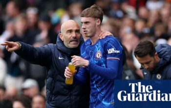 Cole Palmer takes aim at ‘idiots and trolls’ as Enzo Maresca lauds star man