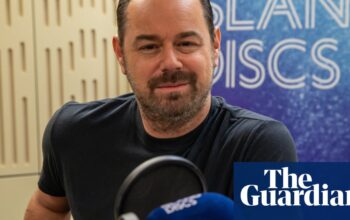 Danny Dyer says Harold Pinter’s death sent him into ‘spiral of madness’