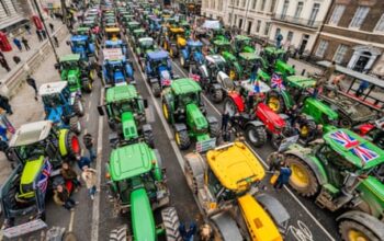 Delay farmer inheritance tax changes ‘to allow for better formulation’, say MPs