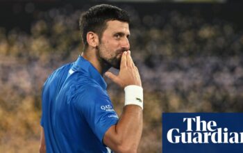 Djokovic at the crossroads: can last of the Big Three push past 36 barrier?