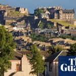 Edinburgh tops list as US housebuyers eye a UK home