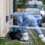 Eight men including seven Iranians arrested in two England anti-terrorism operations