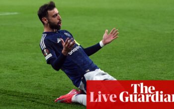 English trio close on European finals, weekend team news: football – live