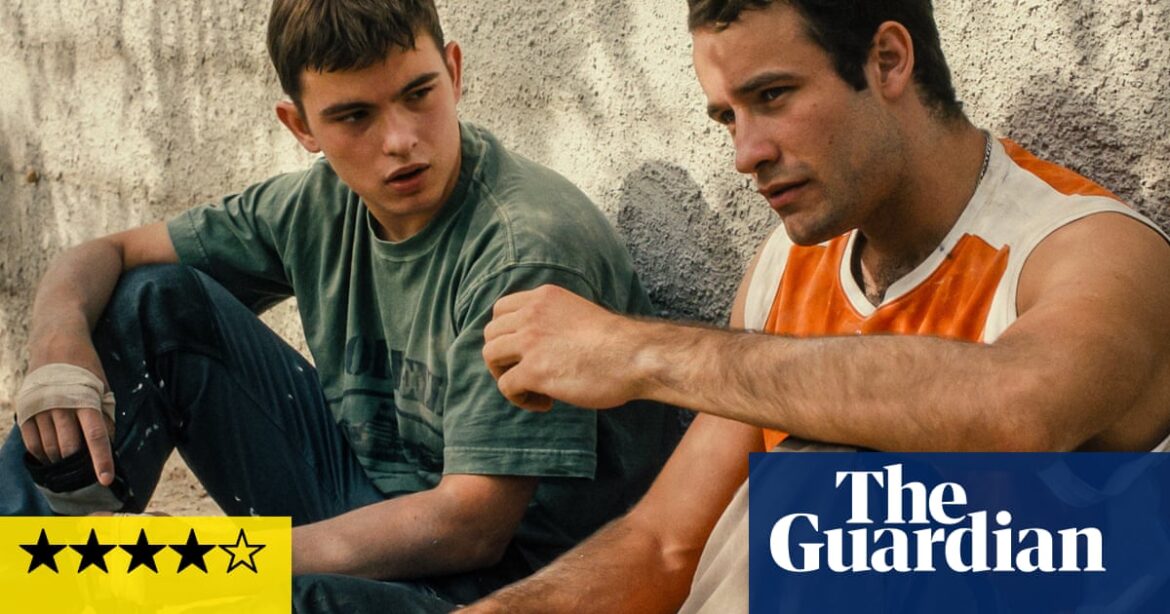 Enzo review – Laurent Cantet’s swan song is a heartfelt tale of youth and desire