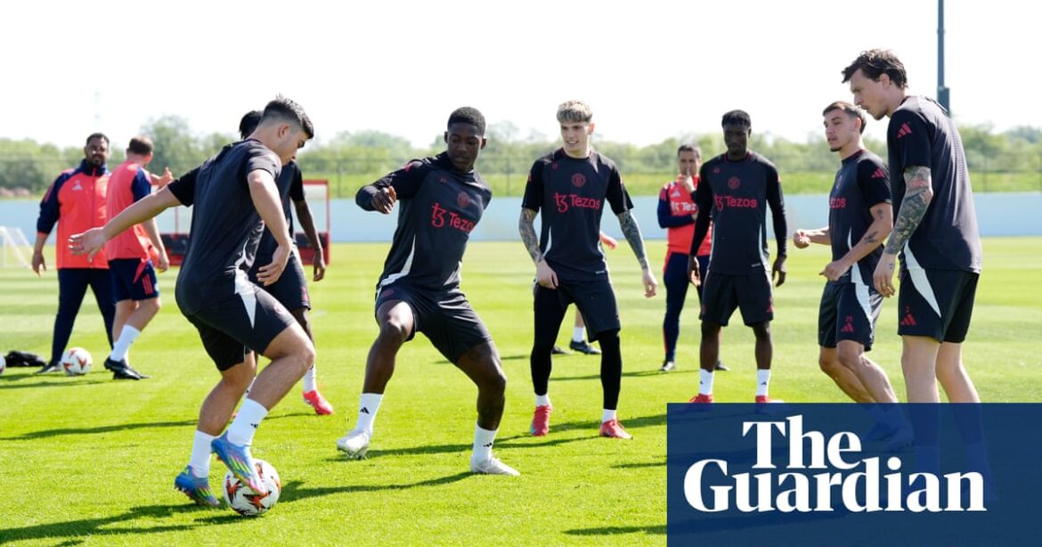 Europa League glory will not rescue Manchester United’s season, warns Amorim