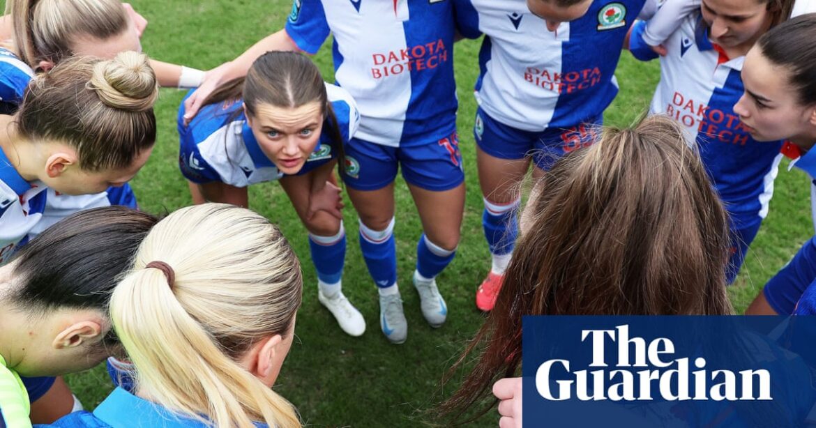 Fears grow that Blackburn will withdraw from WSL 2 due to financial reasons