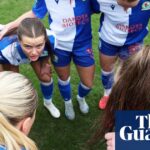 Fears grow that Blackburn will withdraw from WSL 2 due to financial reasons