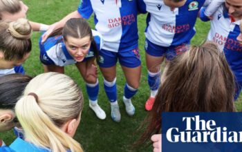 Fears grow that Blackburn will withdraw from WSL 2 due to financial reasons