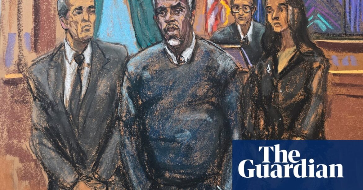 Final phase of jury selection in Sean ‘Diddy’ Combs’s sex-trafficking trial postponed