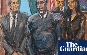 Final phase of jury selection in Sean ‘Diddy’ Combs’s sex-trafficking trial postponed