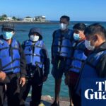 Five fishermen lost at sea for 55 days rescued by Ecuadorian tuna boat
