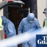 Four Iranian men questioned over alleged major terror plot against British target