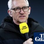 Gary Lineker apologises for sharing post about Zionism featuring picture of rat