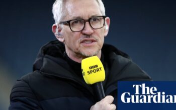 Gary Lineker apologises for sharing post about Zionism featuring picture of rat