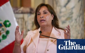 Gold mining suspended in Peru’s north after 13 miners killed