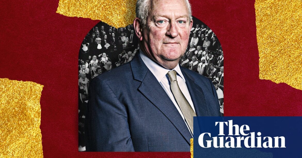 ‘Government pays!’: hereditary peer faces questions over expenses claim for business trip