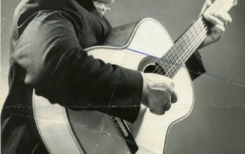 ‘He lived his whole life in that fire’: the tragic story of ‘lost’ singer Jackson C Frank