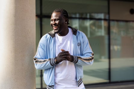 ‘I need to get out there’: wrongfully identified in drill music video and jailed, he now wants to study law