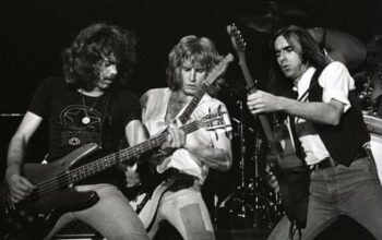 ‘I terribly wanted to be liked. Still do’: Status Quo’s Francis Rossi on money worries, his deepest neuroses – and sounding like Nellie the Elephant