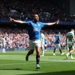Idah hits Celtic leveller as Rangers denied in Old Firm showdown
