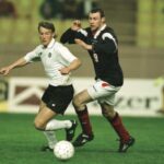 ‘I’m not a hard man’: Duncan Ferguson on Everton, pigeons and his biggest regrets