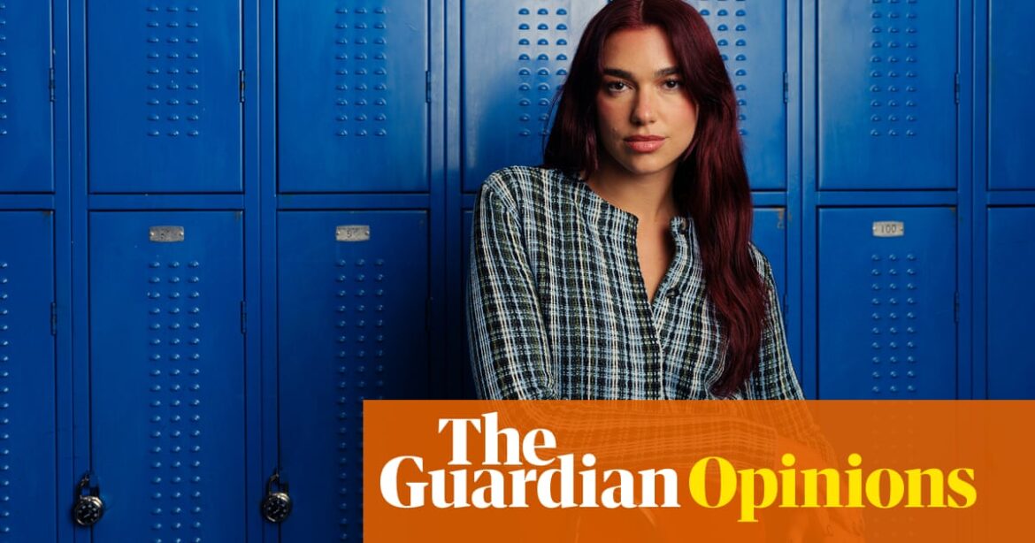 Is Dua Lipa the best literary interviewer?