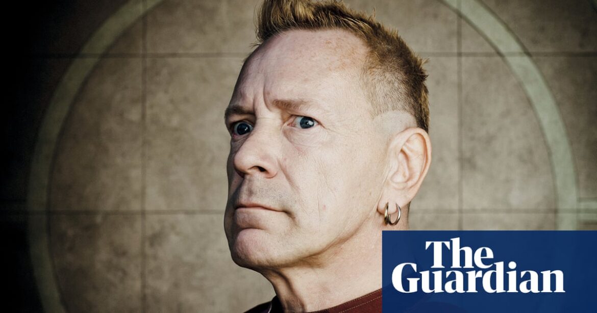 ‘I’ve always had a soft spot for Lady Gaga’: John Lydon’s honest playlist