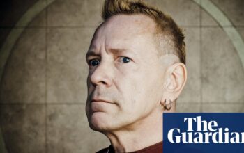 ‘I’ve always had a soft spot for Lady Gaga’: John Lydon’s honest playlist