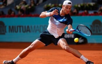 Jack Draper backs clay court credentials after dismantling Tommy Paul in Madrid