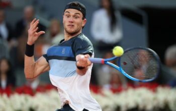 Jack Draper strolls into Madrid Open final as clay breakthrough rolls on