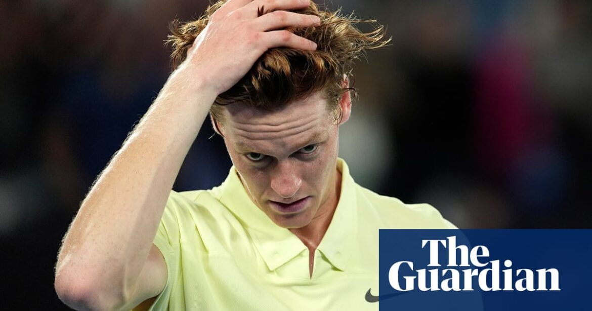 Jannik Sinner considered quitting tennis during fallout from doping case